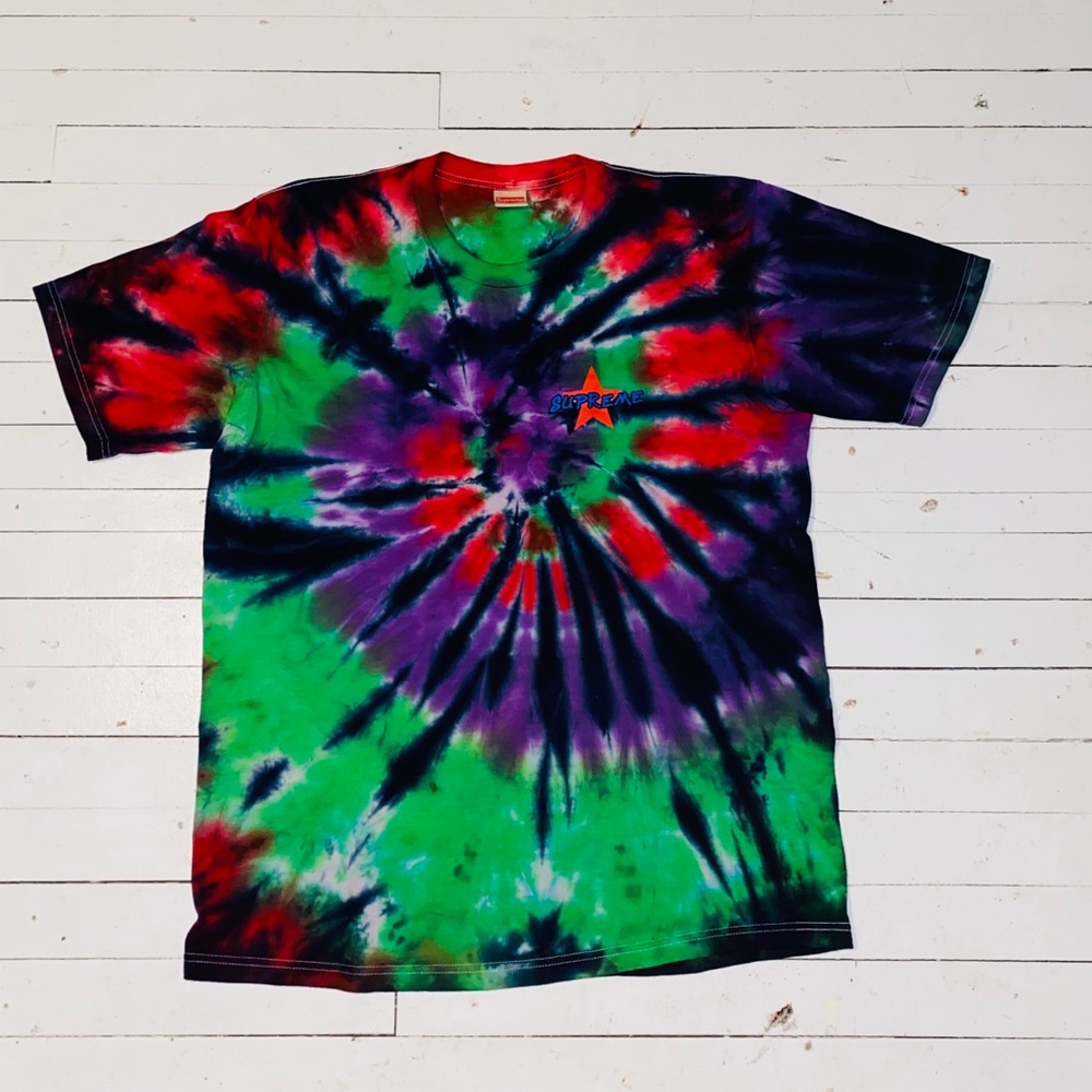 Supreme “money, power, respect” tee